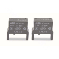 ABB RC5-1/250 A/UA接触器附件-浪涌抑制器，RC5-1/250(包装数量 1个)