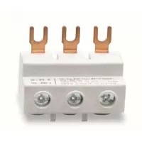 ABB S1-M1 MS116电动机起动器附件-接线端子S1-M1(包装数量 1个)