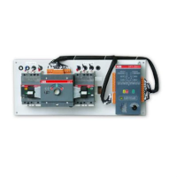 ABB ATS双电源转换开关ATS400S-CB021 R400 4P(包装数量 1个)