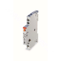 ABB SK1-11(82301002) MS116电动机起动器附件-报警触头侧装SK1-11(包装数量 1个)