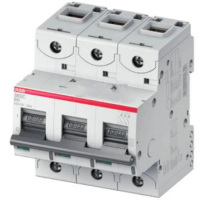 ABB S803C-B63(10147561) S800小型断路器S803C-B63(10147561)