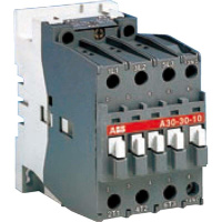 ABB A30-30-10*220-230V 50HZ(10059729) 交流接触器,220V线圈,A30-30-10