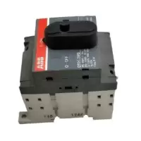 ABB OTDC25F4(10121470) OT直流隔离开关OTDC25F4(10121470)(包装数量 1个)