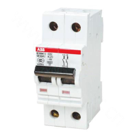 ABB S262-C0.5 小型断路器S262-C0.5(包装数量 1个)