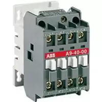  A9-40-00*24V50/60HZ(10086114) A系列交流接触器A9-40-00 24V50/60Hz
