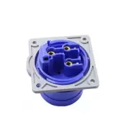 ABB IP67工业连接器插座432C6W(包装数量 1个)