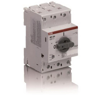 ABB MS系列电动机起动器 MS325-12.5 C/W 1NO+1NC(包装数量 1个)