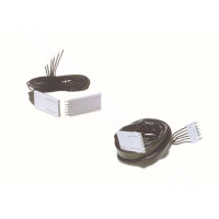 ABB 辅助触头电源线接插件 L=0.6m S1/S2 电源线接插件 L=0.6m S1/S2(包装数量 1个)