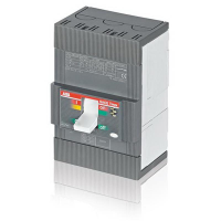 ABB Tmax塑壳断路器T3S250 TMG200/600 PMP 3P(包装数量 1个)
