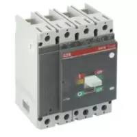ABB Ts3系列光伏专用塑壳断路器TS3L-250R160TM10ITHFF4P(包装数量 1个)