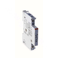 ABB HK-20(82300751) MS325 电动机起动器附件-半模块宽的卡装辅助触头HK-20