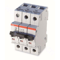 ABB S203-C0.5(10113648) 小型断路器 S203-C0.5(包装数量 1个)