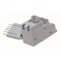 ABB Isomax S 型塑壳断路器附件,1 个辅助触头及1 个报警触头 S3/5(包装数量 1个)