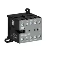 ABB B系列直流接触器BC7-30-10 220VDC(82201805)(包装数量 1个)