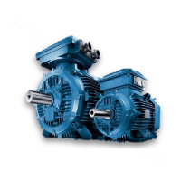 ABB M3BP IE2系列电机 M3BP 315 SMA4 110kW B3(包装数量 1个)