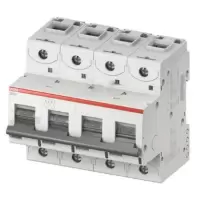 ABB S804S-D100(10070594) S800小型断路器S804S-D100(10070594)