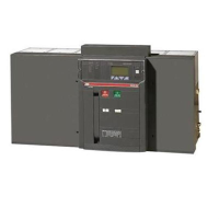 ABB 10104242 E3V框架断路器M:E3V2500R1600PR121/P-LSIGWMP4