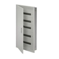 ABB MCU系列多排模数化配电箱MCU-F5×18C 160(10223206)(包装数量 1个)