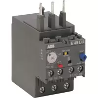 ABB E45DU-30A(10091132) 热过载/电子过载继电器 E45DU-30A(包装数量 1个)