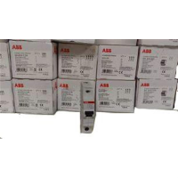 ABB S200微型断路器(进口)S203-C10(DE)(10072085)(包装数量 1个)