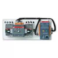 ABB DPT双电源转换开关DPT63-CB011 C63 4P(10100529)(包装数量 1个)