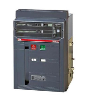 ABB 10158485 Emax 框架式负荷隔离M:E2.2N/MS 800 3P WMP(包装数量 1个)