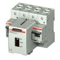 ABB S800-RSU-H(10103452) S800小型断路器附件S800-RSU-H(10103452)