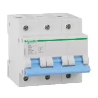 施耐德 Schneider Electric LS8F18391G LS8小型断路器 3P 6KA C 100A