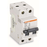 施耐德 Schneider Electric C65H2PC16A 小型断路器,C65H2PC16A