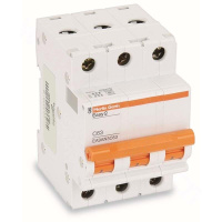 施耐德 Schneider Electric EA9AN3C63 小型断路器,EA9AN3C63(包装数量 1个)