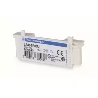 施耐德 Schneider Electric LAD4RCU TeSys浪涌抑制模块,LAD4RCU