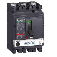 施耐德 Schneider Electric 固定式塑壳断路器NSX250N Mic2.2 160A 3P3D