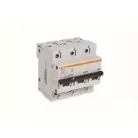 施耐德 Schneider Electric 小型断路器,NG125H C 20A 3P(包装数量 1个)