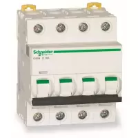 施耐德 Schneider Electric 小型断路器iC65N 4P D32A(包装数量 1个)