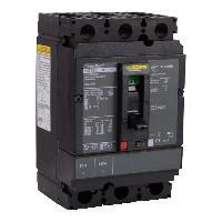 施耐德 Schneider Electric Powerpact塑壳断路器HGF36025 25A 3P