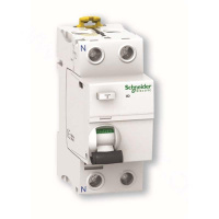 施耐德 Schneider Electric 小型断路器iID 2P 100 30mA(包装数量 1个)