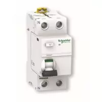 施耐德 Schneider Electric 小型断路器iID 2P 100 30mA(包装数量 1个)