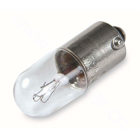 施耐德 Schneider Electric DL1CB006 白炽灯泡，配合BA9S灯座，6V(10个起订）