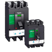 施耐德 Schneider Electric 插入式塑壳断路器CVS160B TM160D 4PP(包装数量 1个)