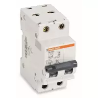 施耐德 Schneider Electric C65N2PC20A 小型断路器,C65N2PC20A