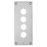 施耐德 Schneider Electric XAPE304 XAP按钮盒及附件XAPE304(包装数量 1个)