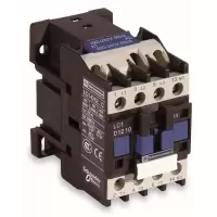 施耐德 Schneider Electric 三极接触器(N型)380V控制电压,LC1-D1210Q5N