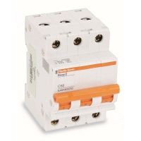 施耐德 Schneider Electric EA9AN3C50 小型断路器,EA9AN3C50(包装数量 1个)