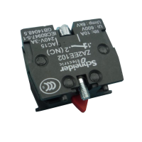 施耐德 Schneider Electric ZA2EE102 XA2触点模块 1NC(10个起订)