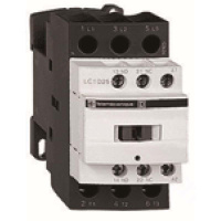施耐德 Schneider Electric 三极接触器 380V控制电压,LC1-D2510Q5C