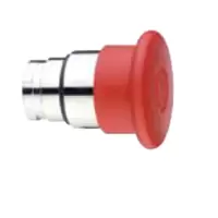 施耐德 Schneider Electric ZB2BT5C 拉拔复位蘑菇头按钮头ZB2 Φ40mm 黄(10个起订)