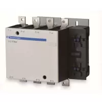 施耐德 Schneider Electric 进口TeSys F接触器(本体,无线圈附件),LC1F1154