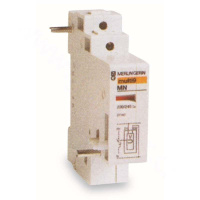  Schneider Electric C65/DPNK2/DPNa/N/H 电气附件,MN S 220…240V AC