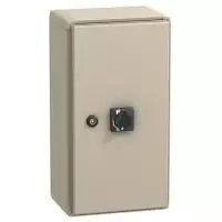 施耐德 Schneider Electric NSX塑壳断路器附件NSX-带红黄延伸旋转手柄100/160