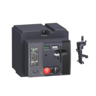  Schneider Electric NSX塑壳断路器附件NSX-带SDE适配器电动操作机构 DC48-60V 250